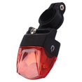 thumbnail image 1 of Waterproof Bike Magnetic Tailight Rear Light Safety Universal Self-powered Smart Induction Bicycles Night Cycling, 1 of 9