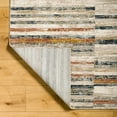 thumbnail image 4 of Artistic Wavers Beckham Area Rug, 2'7" x 7'3", Beige/Multi, 4 of 4