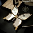 thumbnail image 2 of Espejos Decorativos de Resina con Forma de Mariposa y Cristal, Ideales para Casas de Estilo Victoriano y Europeo., 2 of 5