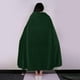 thumbnail image 4 of Capa de con capucha para , Verde, 4 of 7
