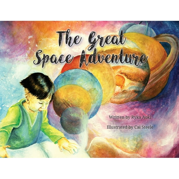 The Great Space Adventure (Paperback)