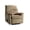 Mocha, variant on Signature Design by Ashley Nerviano Zero Wall Recliner, Mocha Textured Fabric, Space-Saving Wall Hugger Reclining Chair for Small Spaces Living Room