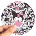 thumbnail image 4 of 50:a stickers - Kuromi, 4 of 5