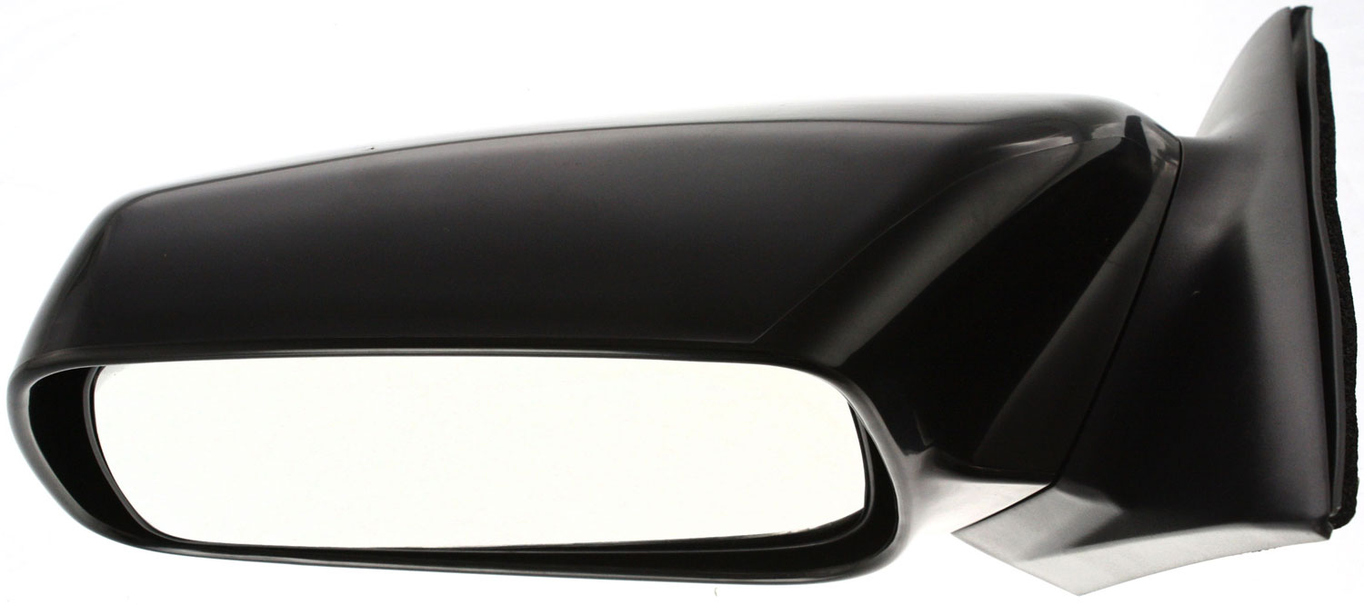Mirror Compatible With 2007-2011 Toyota Camry Left Driver Side Heated Paintable Kool-Vue