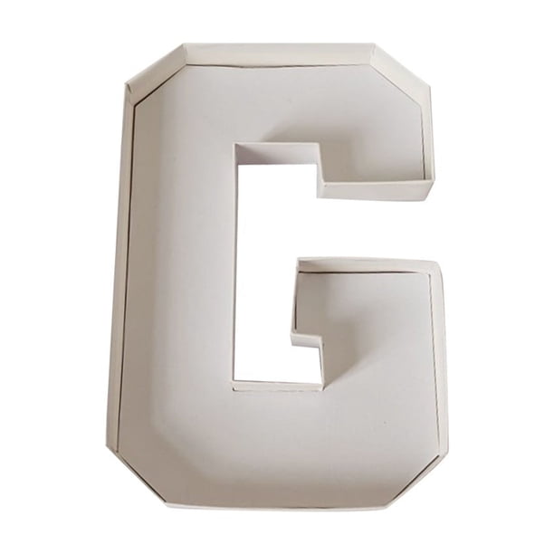 Clearance! Number Candy Box Letter Snack Box Creative Graduation Fruit Platter Sum Snack Plate, Paper Box Used For Birthday Anniversary Party Candy Cup Cake Container