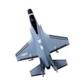 thumbnail image 2 of Avión de ala fija Hugo F35 Gris Avión RC de ala fija, 2 of 8