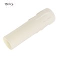 thumbnail image 3 of Uxcell 25x100mm Candle Socket Cover Candelabra Base for E14 Chandelier White 10 Pack, 3 of 6