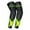 Green, variant on 1 Pair Arm Sleeve, Breathable Cooling Sunshade Hand Elbow Protection Cover for Summer Outdoor Cycling Sportswear Basketball Accessories