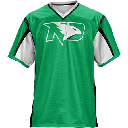 ProSphere Men's University of North Dakota Scramble Football Fan Jersey