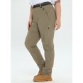 thumbnail image 3 of Mallas elásticas de talla grande para mujer, pantalones pitillo con estampado de moda, ropa de senderismo, cintura alta, Jeggings ajustados, 3 of 5