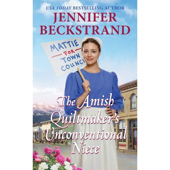 Pre-Owned The Amish Quiltmaker's Unconventional Niece (Mass Market Paperback) 1420152033 9781420152036