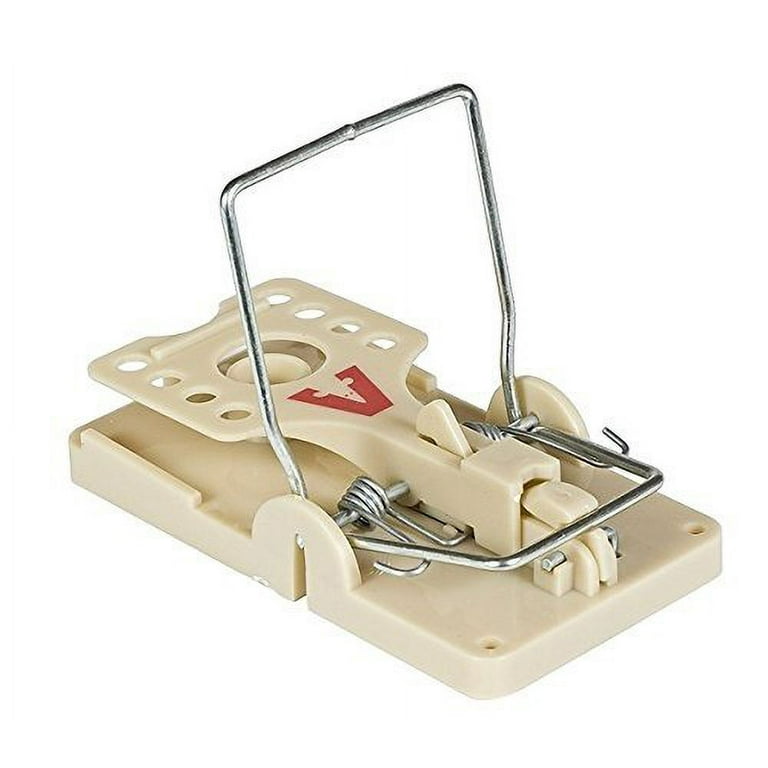 Victor Black Power-Kill Mouse Trap - 2 Pack 
