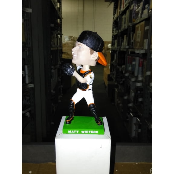 Matt Wieters Delmarva Shorebirds Bobblehead MLB