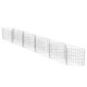 thumbnail image 2 of Cesta de Gaviones Casafoyer de Acero Galvanizado 300x30x50 cm, 2 of 3