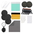 thumbnail image 1 of Kit completo para aplanar tarjetas. Herramienta profesional multiusos para el cuidado y de tarjetas coleccionables. Kit de restauración para, 1 of 9