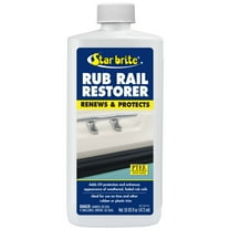 (Price/EA)Starbrite 86716 Rub Rail Restorer w/PTEF