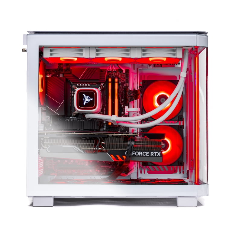 Skytech Gaming King 95 Gaming PC, AMD Ryzen 7 9850X3D 4.7GHz