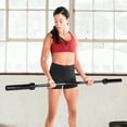 thumbnail image 3 of CAP Barbell Olympic Weight Bar, 5 Ft., 3 of 6