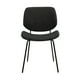 thumbnail image 2 of Silla de Comedor Benzara Inc Juego de 2 Gris, 2 of 2