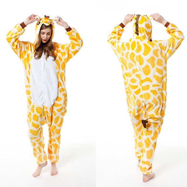 Combinaisons pour Femmes Décontractées Combinaison d'Hiver pour Femmes Adulte Costume une-Pièce en Peluche Combinaison Confortable Pyjamas pour Femmes Combinaisons en Liquidation