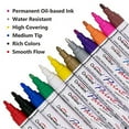 Paint Pens Paint Markers on Almost Anything Never Fade Quick Dry and