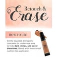 thumbnail image 3 of Milani Retouch & Erase Light Lifting Concealer, 3 of 6