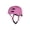 Pink, variant on Flybar Certified Multi Sport Helmets For Skateboarding, Bicycling, Roller Blading, Longboarding & Pogoing -Warning -M/L