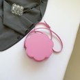 thumbnail image 3 of Bolso Hombro Con Forma Pequeño Lindo para Mujer () Rosa, 3 of 5