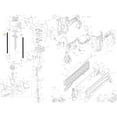 thumbnail image 5 of Dewalt Genuine OEM Springs for DCN693B Nailer - N233943, 5 of 5