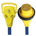 thumbnail image 4 of Voltec 16-00585 E-Zee Grip Extension Cord with Locking Ring - 35', 30 Amp, 4 of 4