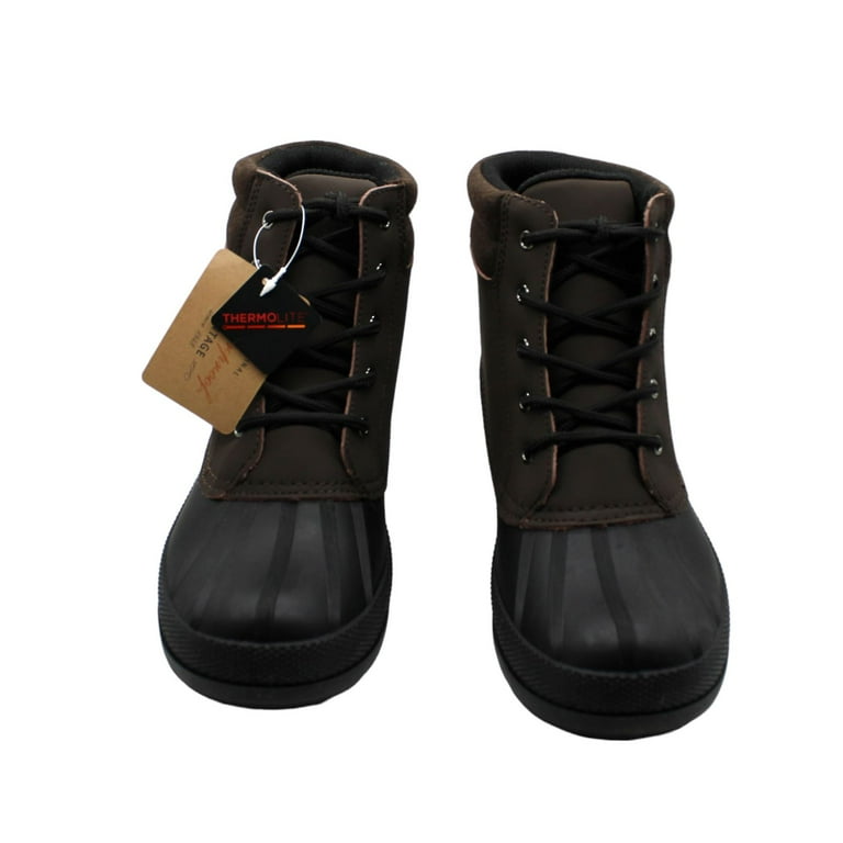 Men's luke waterproof commuter boots discount