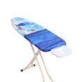 thumbnail image 3 of Funda para planchar Funda para tabla de planchar con impresión digital de la serie Ocean Funda para planchar con aislamiento térmico anti-escaldaduras, 3 of 5