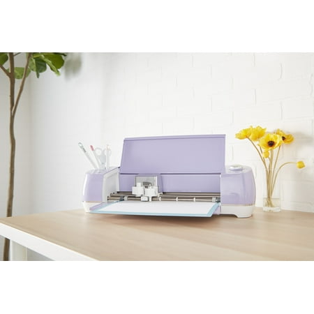 Cricut Explore Air® 2, Lilac - Cutting Machine with Easy Printables™ sensor