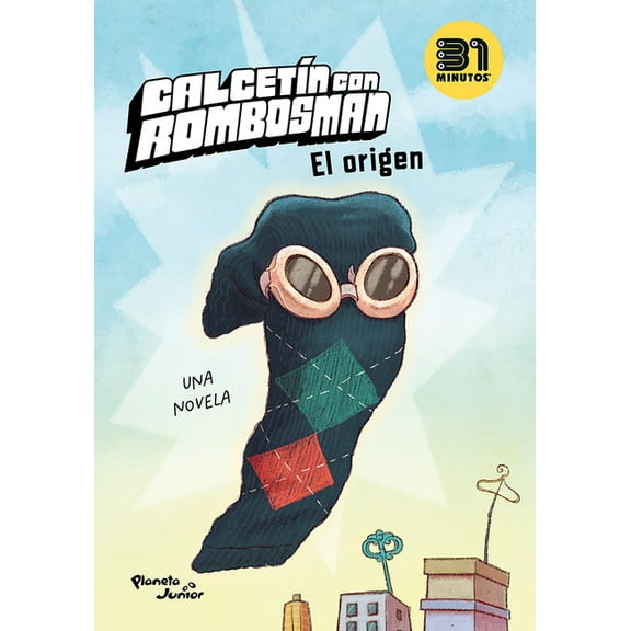 CalcetÃn Con Rombos Man: El Origen (Edición de la Serie de Tv) / CalcetÃn Con Rombos Man: Origin (TV Tie-In), (Paperback)