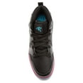 thumbnail image 2 of Athletic Works Toddler Girls Knit Cage Sneakers, Sizes 7-12, 2 of 5