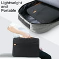 thumbnail image 6 of JETech Laptop Sleeve for MacBook Neo (A18 Pro), 14-Inch MacBook Pro (M1-M5), Waterproof (Black), 6 of 6