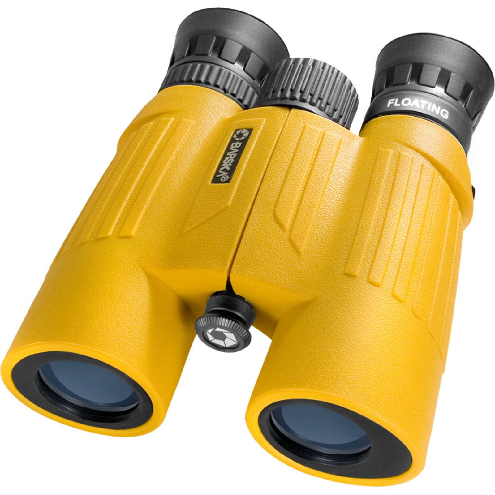 Yellow Barska 7x50 WP Floatmaster Floating Binoculars 
