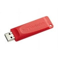 thumbnail image 3 of Verbatim 4GB Store 'n' Go USB Flash Drive - Red VER95236, 3 of 20