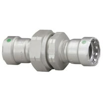 Viega Viega MegaPress union, 1-1/4" x 1-1/4" 25715