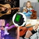 thumbnail image 2 of Afinador de Guitarra, Afinador de Guitarra con Pantalla LCD, Afinador Electrónico con Clip para Guit, 2 of 7