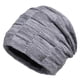 thumbnail image 1 of Gorro de hombre holgado Gorro de invierno Hombre Gorro de gorro fresco hombre forrado con gorro de punto, 1 of 7