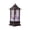 B, variant on C Christmas Night Light Tabletop Glowing Ornament Plastic Decor For Bedroom Shelf Holiday Party Display