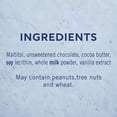 thumbnail image 2 of Ghirardelli Premium Baking No Sugar Added Dark Chocolate Chips 8 oz - 5 Pack, 2 of 5