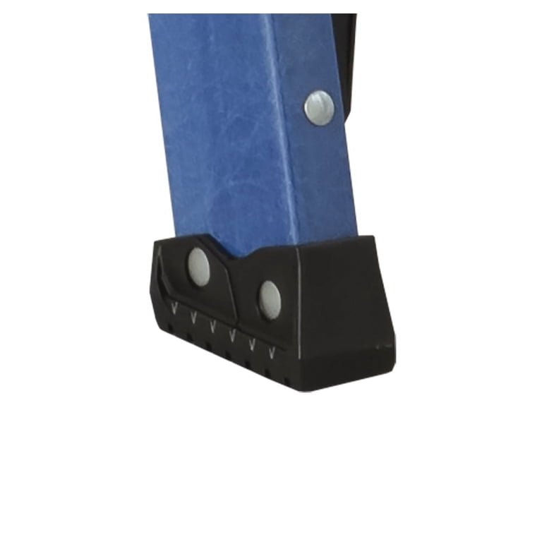 6-Foot Fiberglass Step Ladder with 225-lb Capacity photo 6