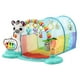 thumbnail image 1 of Túnel de diversión 6 en 1 Toy VTech con 6 juguetes sensoriales para bebés, 1 of 9