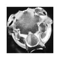 thumbnail image 1 of 3D Sewing Rhinestones Anti Scratch Single Claw Clear Sewing On Rhinestones Sewing Rhinestones Decoration DIY Clothing Accessories Parts For Clothing Accessories Crafts, 1 of 8