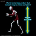 thumbnail image 4 of Ultraman: Rising Ultrman Entry Grade Model Kit, 4 of 11