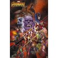 thumbnail image 1 of Poster - Studio B - Avengers - Infinity Wars 23"x35" Wall Art p6448, 1 of 1