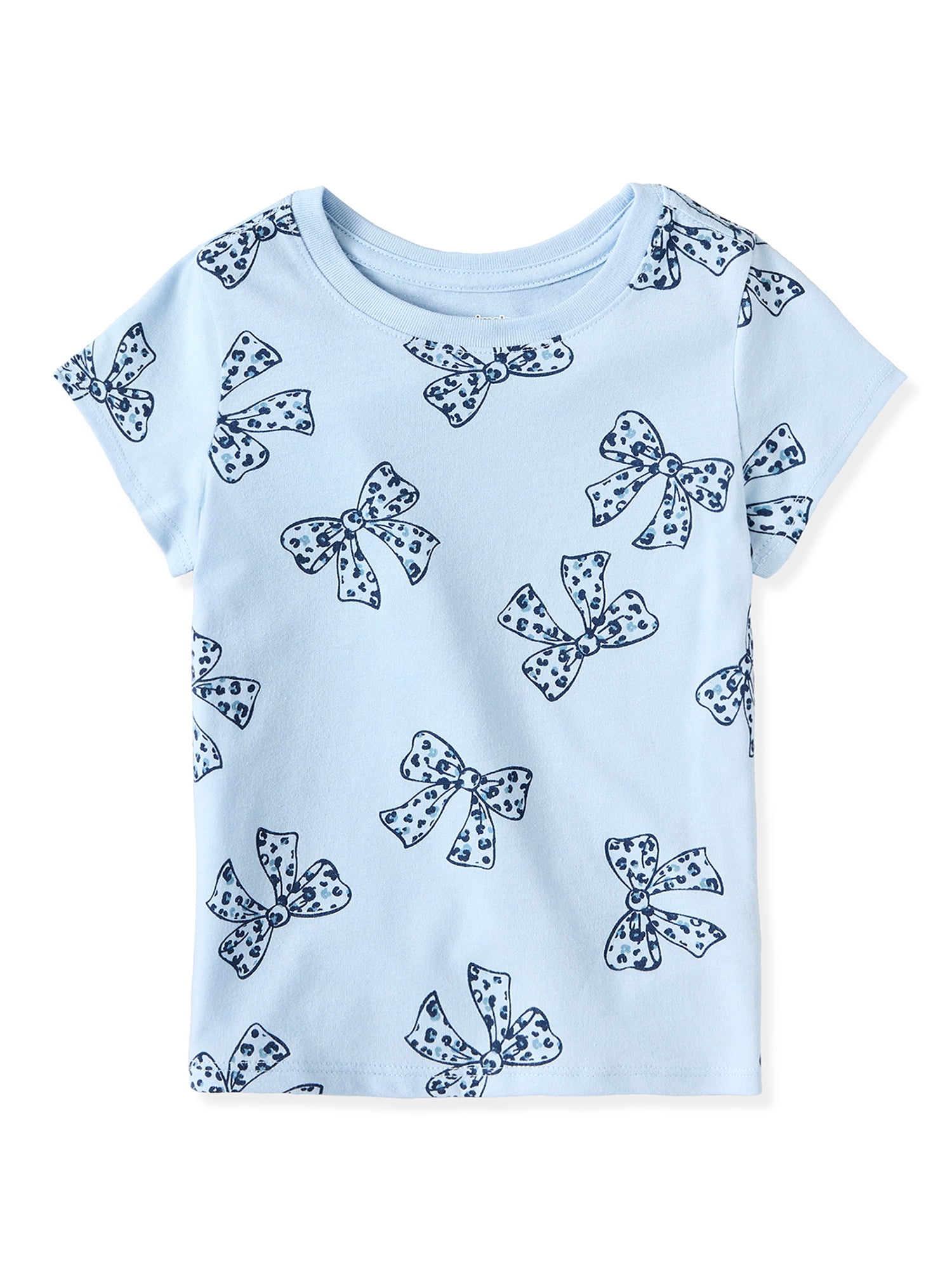 Garanimals Baby & Toddler Girl Shirts Single & 3-Pack Sizes Tee 0-6T