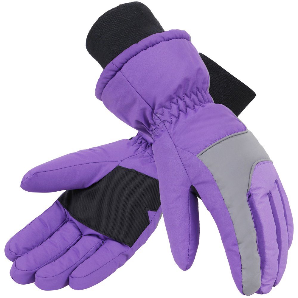 Simplicity Simplicity Women's Waterproof 3M Thinsulate Winter Ski